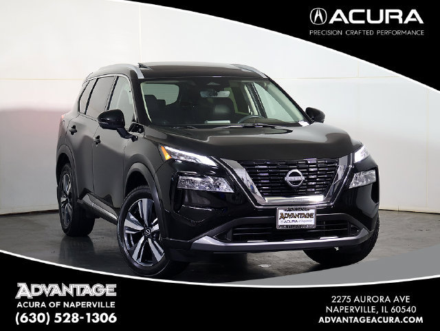 Used 2023 Nissan Rogue SL AWD/4WD image 1