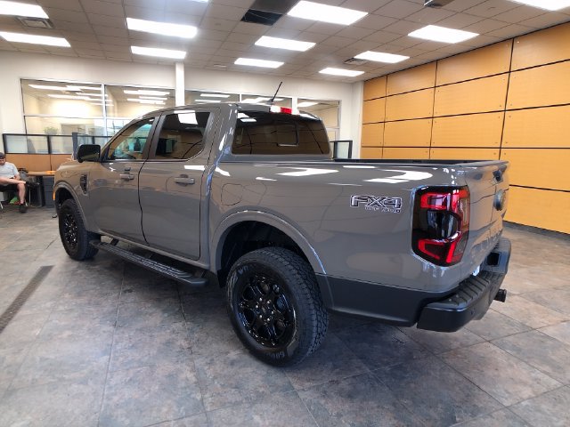 New 2026 Ford Ranger Lariat w/ FX4 Off-Road Package AWD/4WD image 5