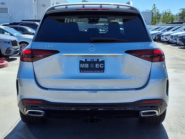 New 2026 Mercedes-Benz GLE 580 4MATIC image 22
