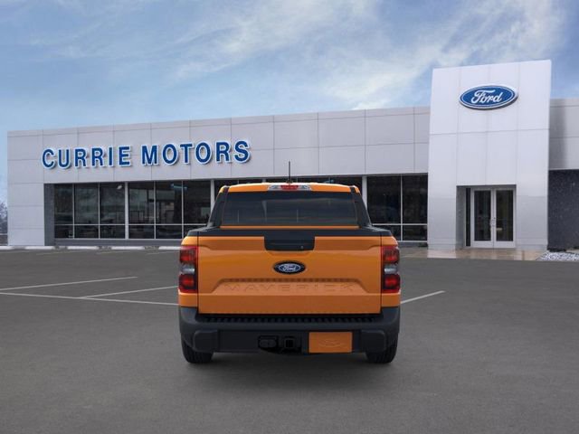 New 2026 Ford Maverick XLT w/ Black Appearance Package image 5
