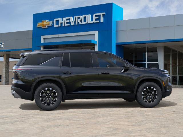 New 2027 Chevrolet Traverse Z71 w/ Enhanced Driving Package AWD/4WD image 30