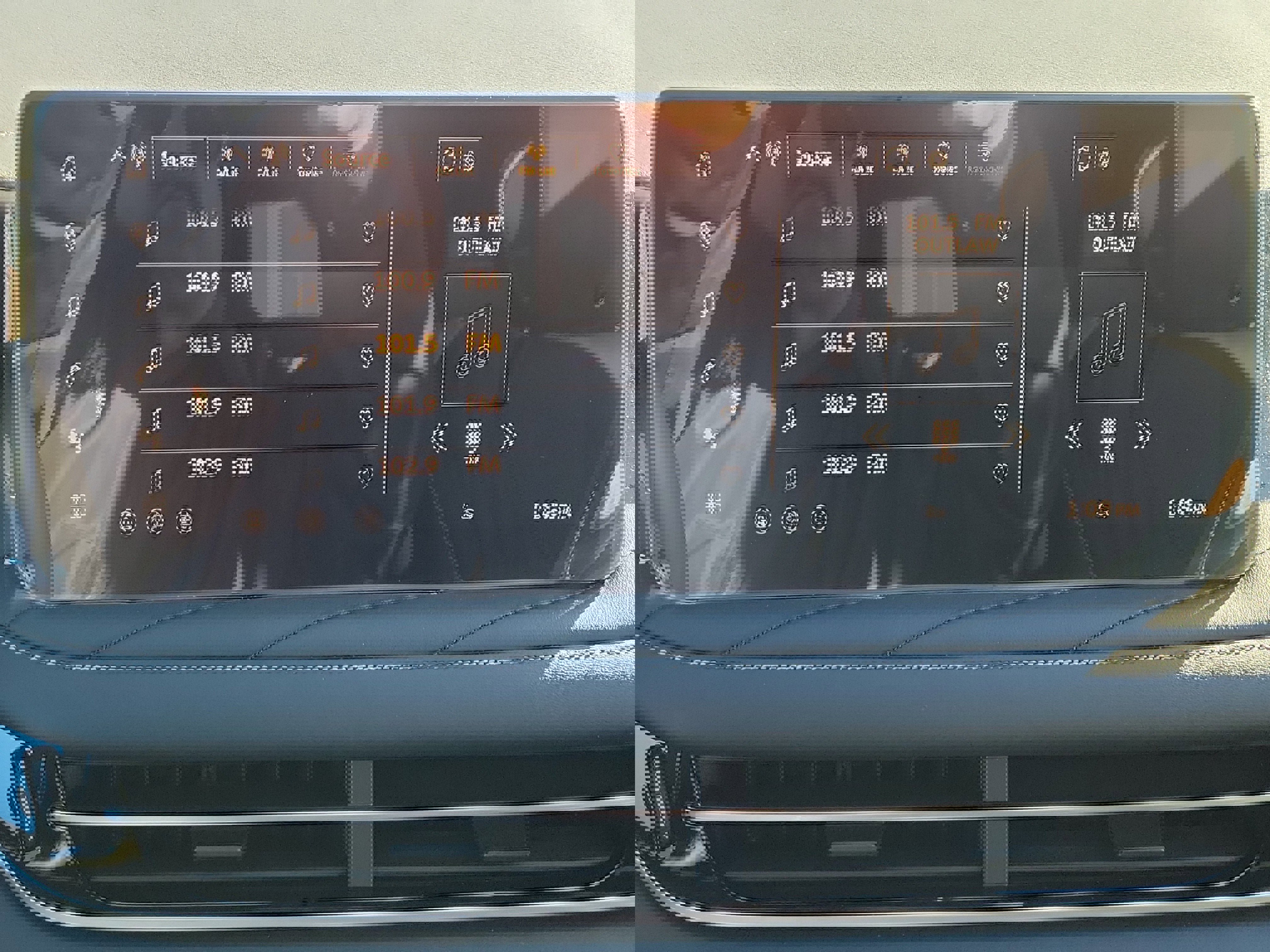 New 2026 INFINITI QX60 Autograph w/ Dark Cargo Package image 23