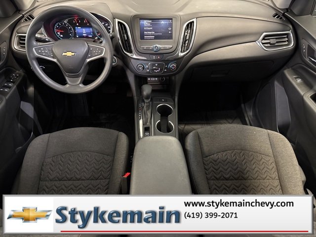 Used 2023 Chevrolet Equinox LT w/ LPO, Floor Liner Package image 3