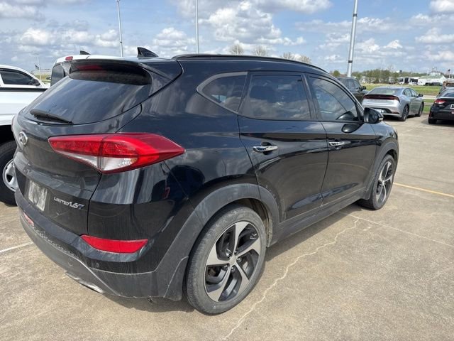 Used 2016 Hyundai Tucson Limited w/ Option Group 03 image 9