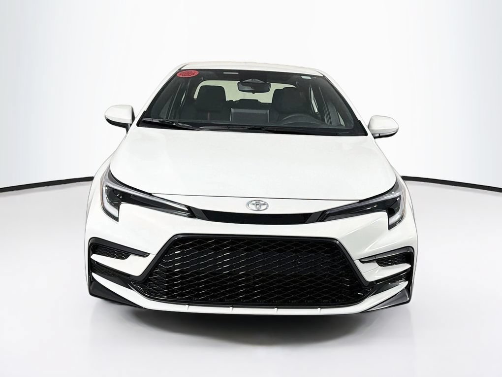 New 2026 Toyota Corolla SE w/ SE Premium Package FWD image 2
