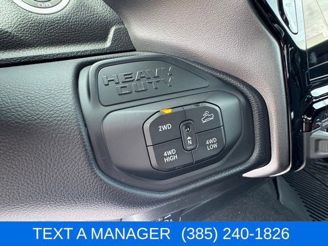 New 2026 RAM 2500 Big Horn image 19