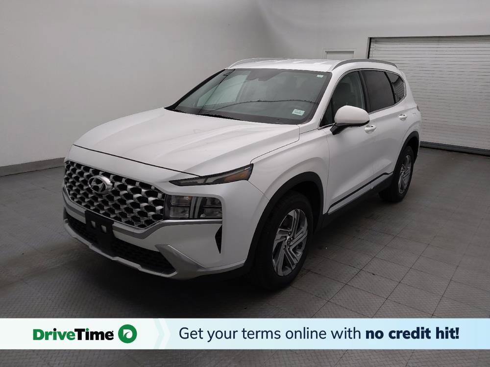 Used 2021 Hyundai Santa Fe SEL FWD image 1