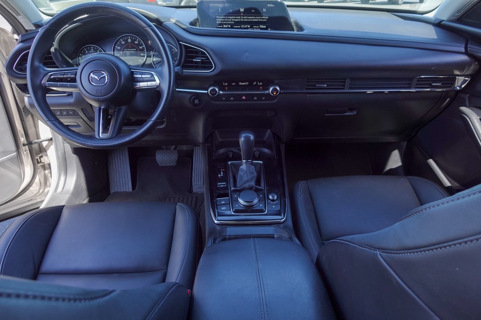 Used 2023 MAZDA CX-30 AWD 2.5 S w/ Preferred Package image 12