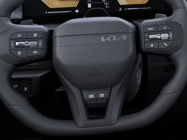 New 2027 Kia Seltos X-Line S w/ X-Line S Premium Package AWD/4WD image 22