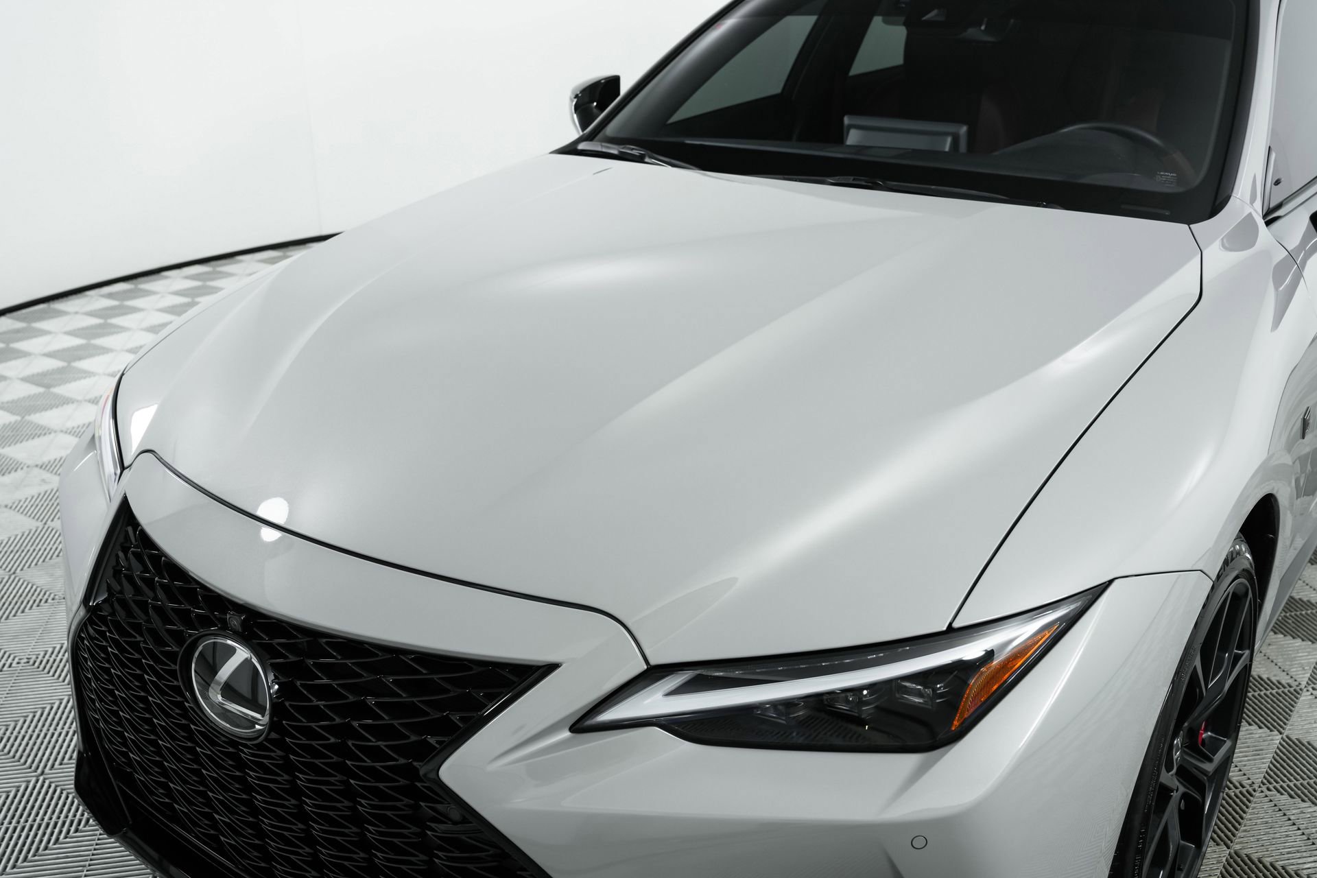 Used 2025 Lexus IS 500 w/ F-Sport Performance image 42