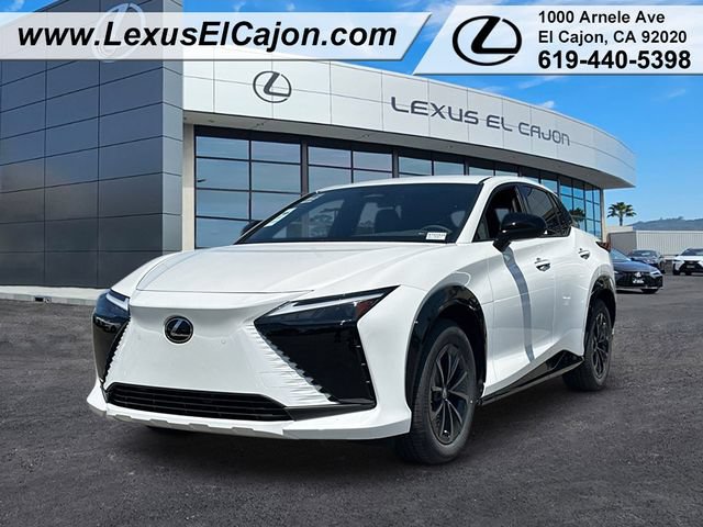 New 2026 Lexus RZ 350e 2WD image 1