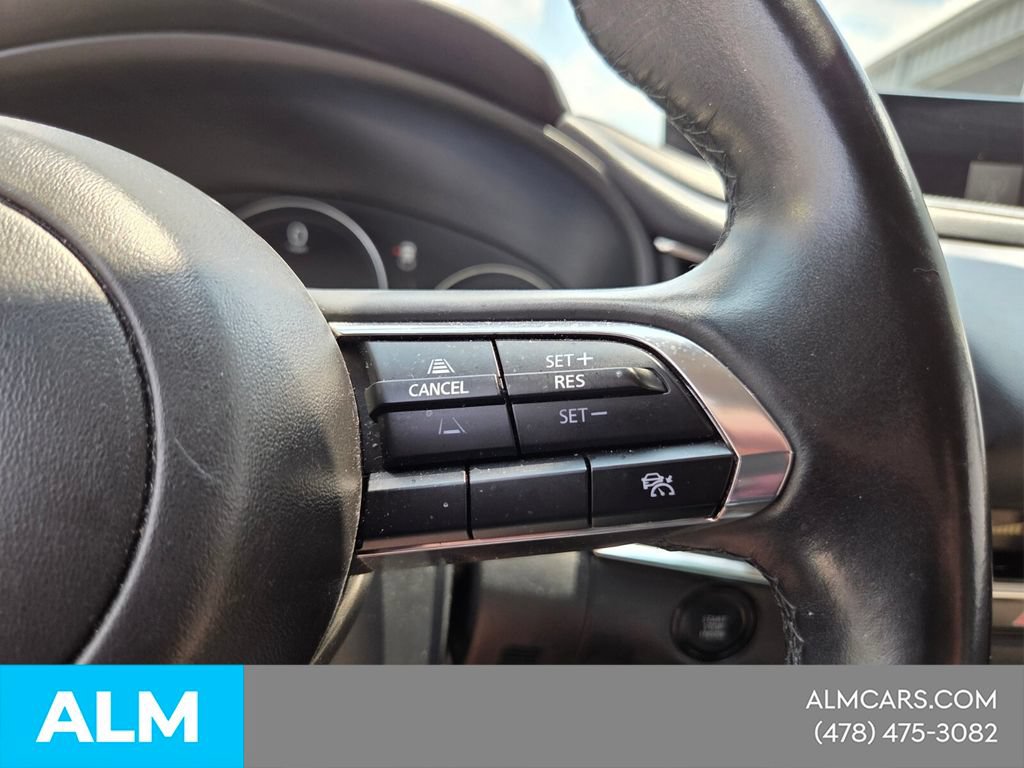 Used 2024 MAZDA CX-30 AWD 2.5 S w/ Preferred Package image 25