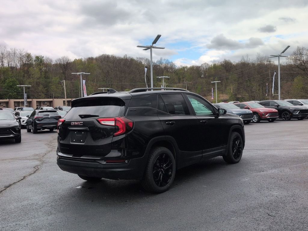 Certified 2022 GMC Terrain SLE w/ Driver Convenience Package AWD/4WD image 5
