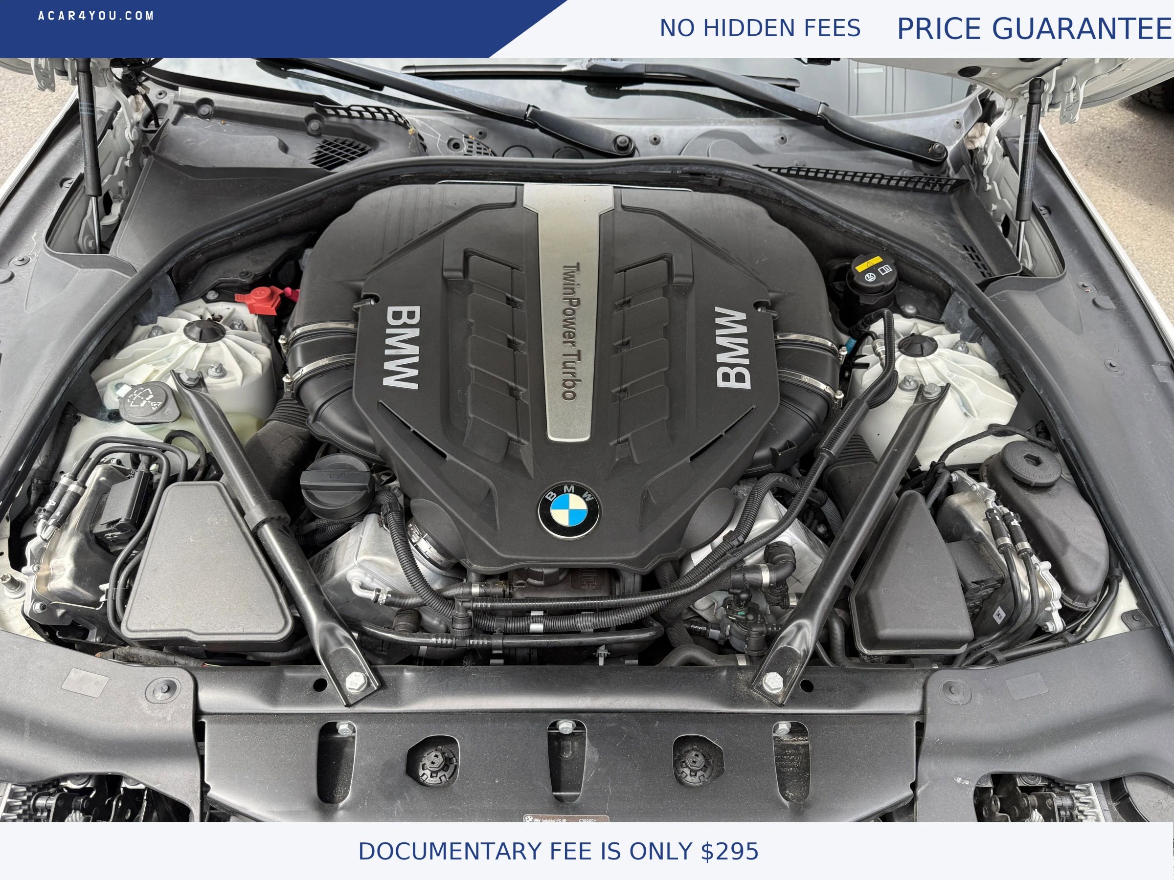 Used 2019 BMW 650i Gran Coupe xDrive w/ Executive Package AWD/4WD image 26