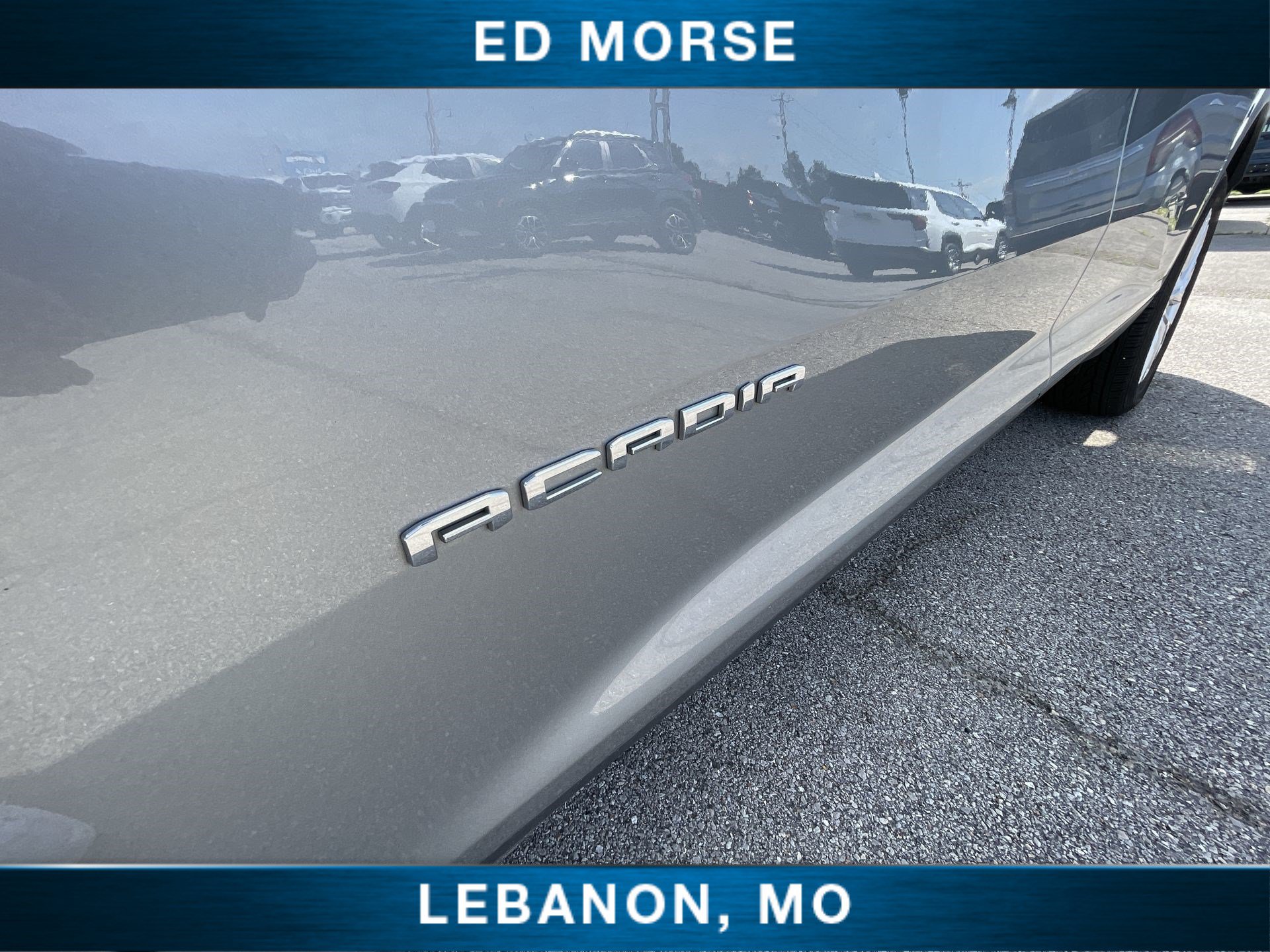 Certified 2026 GMC Acadia Elevation w/ Elevation Premium Package AWD/4WD image 30