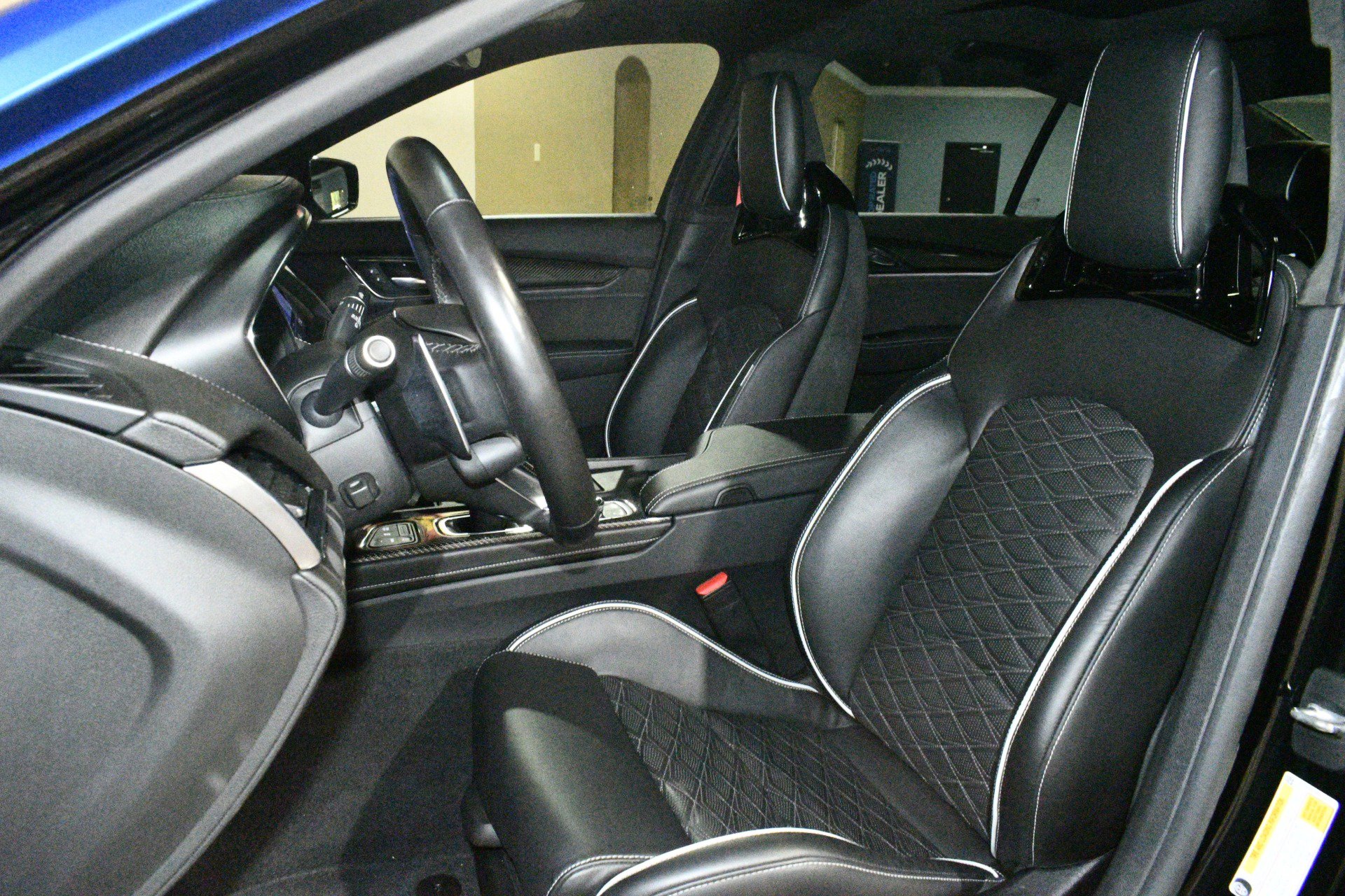 Used 2022 Cadillac CT5 V Blackwing w/ Parking Package image 7