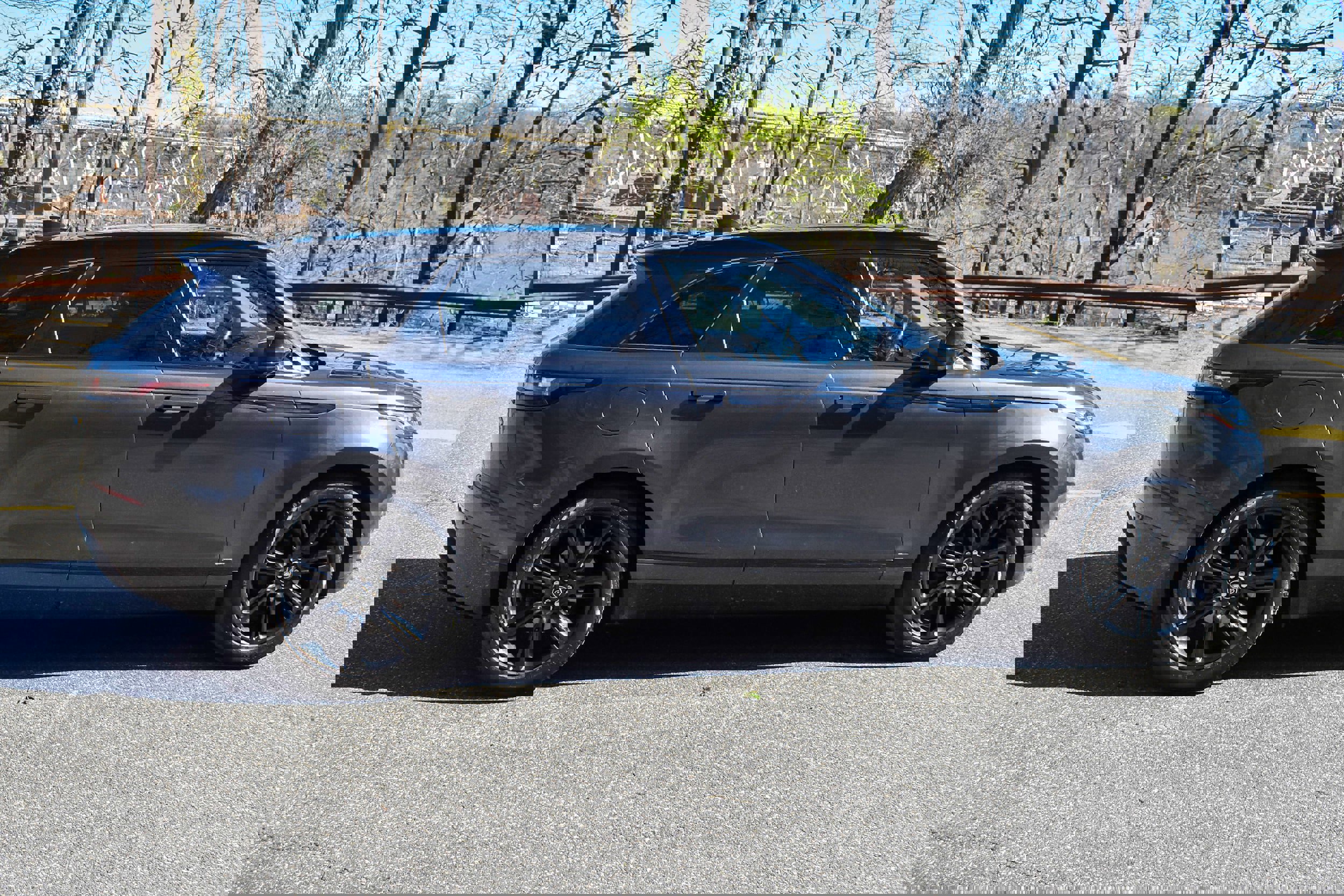 Used 2021 Land Rover Range Rover Velar R-Dynamic S AWD/4WD image 9