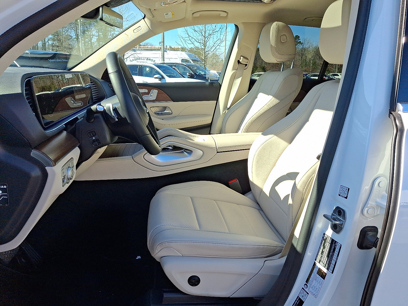 Certified 2026 Mercedes-Benz GLE 350 4MATIC image 13