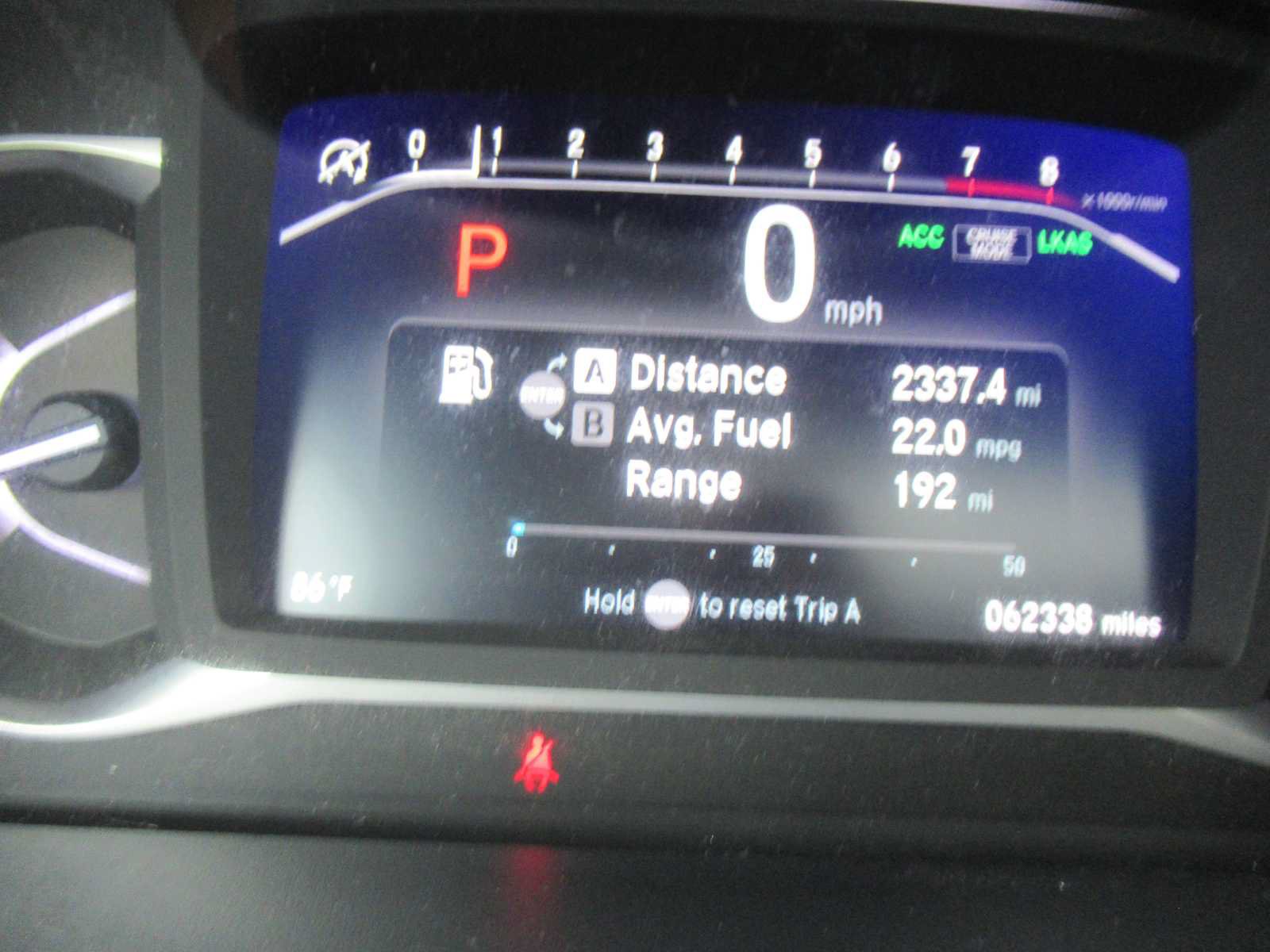 Used 2022 Honda Passport Elite image 33