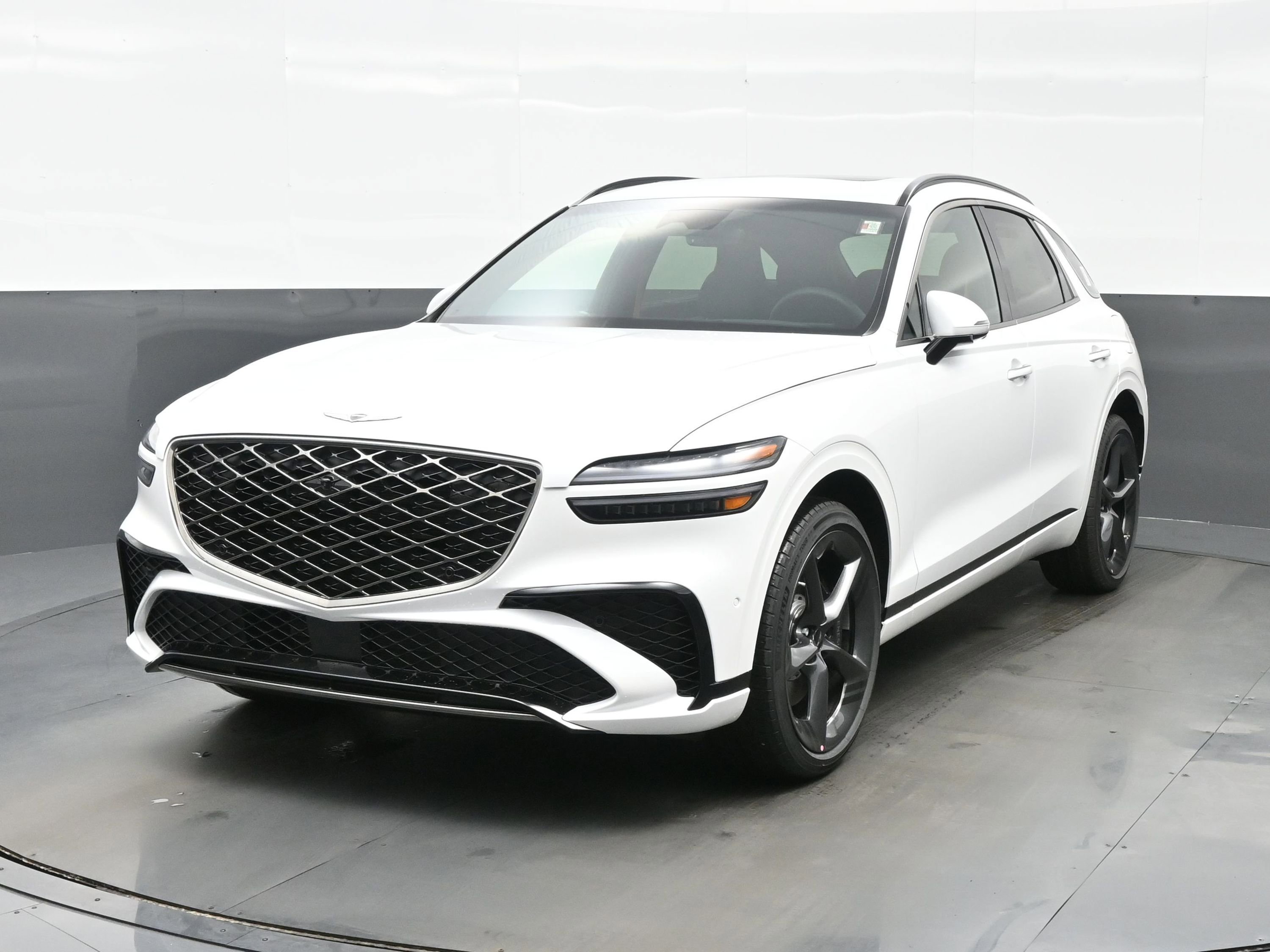New 2026 Genesis GV70 3.5T Sport Advanced