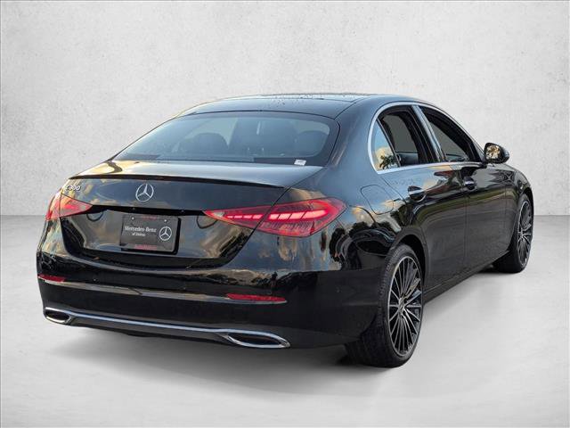 New 2026 Mercedes-Benz C 300 Sedan image 2
