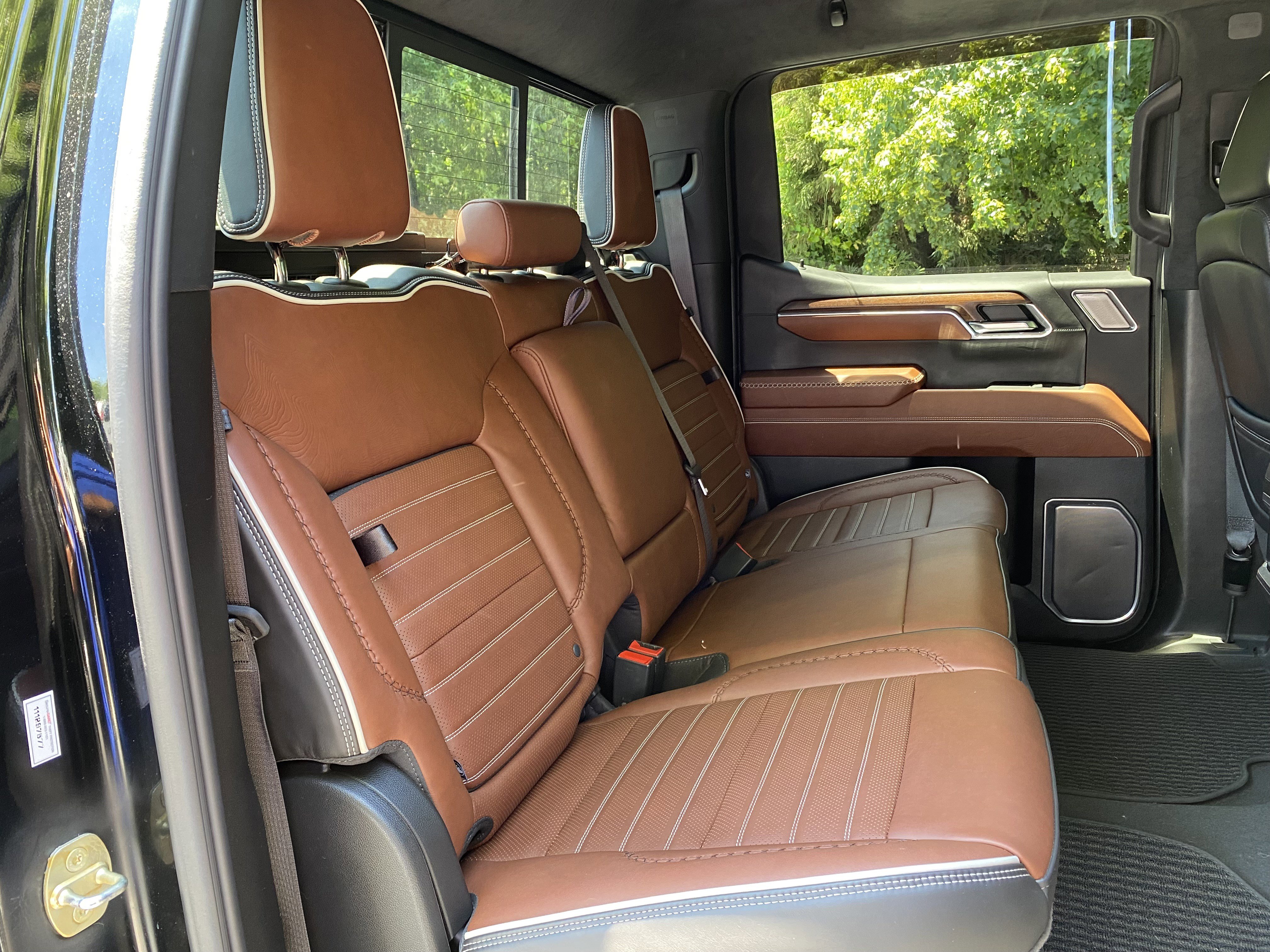 Used 2024 GMC Sierra 1500 Denali Ultimate AWD/4WD image 39
