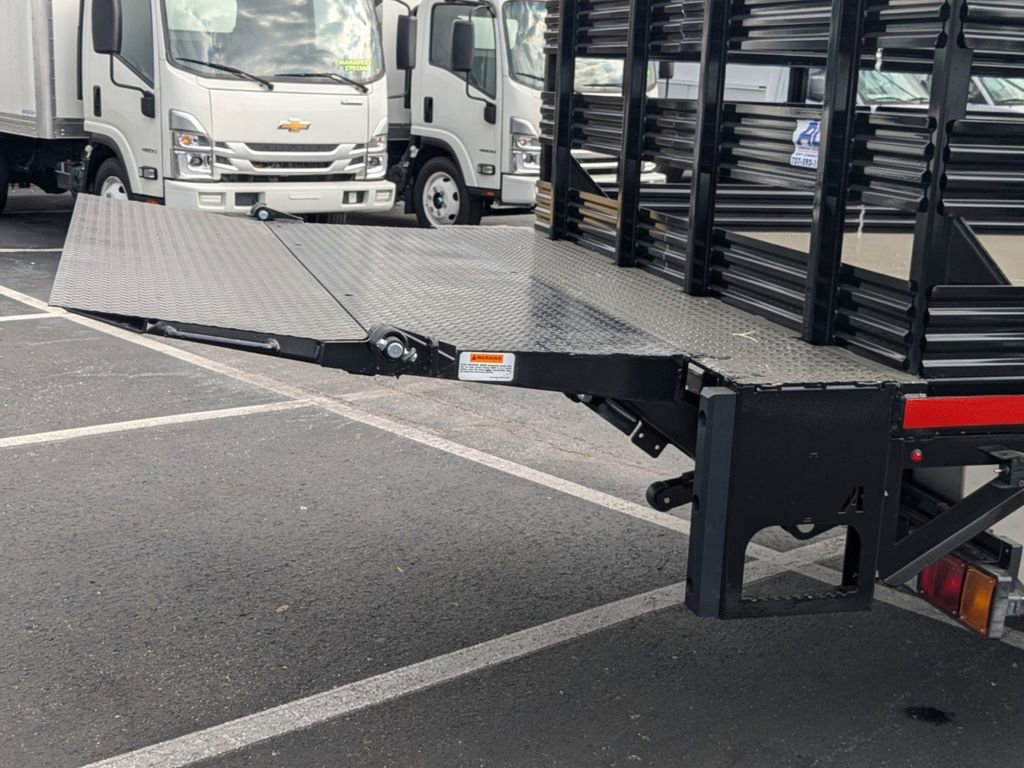 New 2024 Chevrolet Low Cab Forward image 16