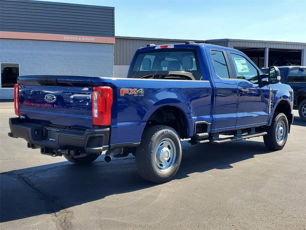 New 2026 Ford F250 4x4 SuperCab Super Duty image 5