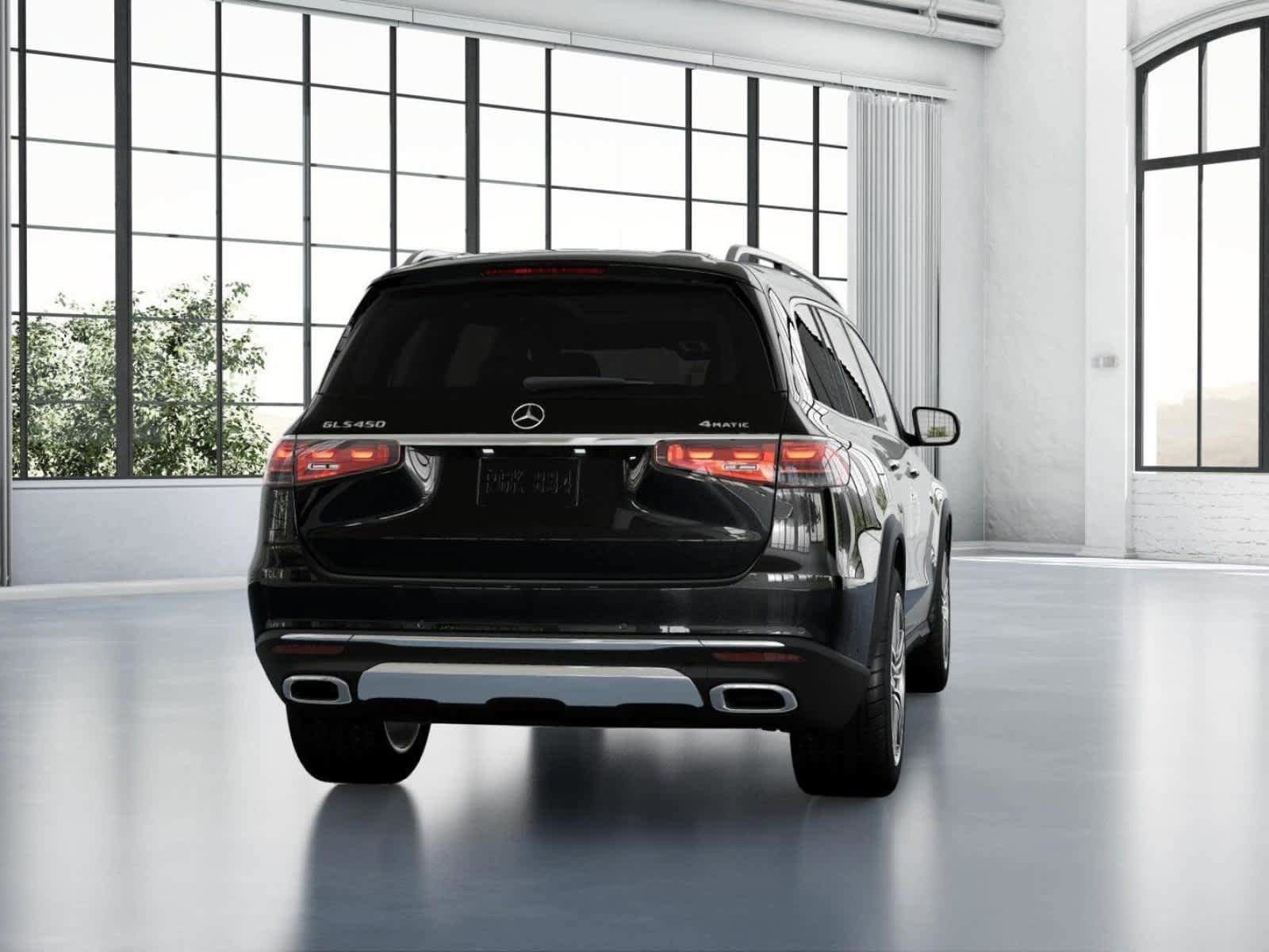 New 2026 Mercedes-Benz GLS 450 4MATIC image 36