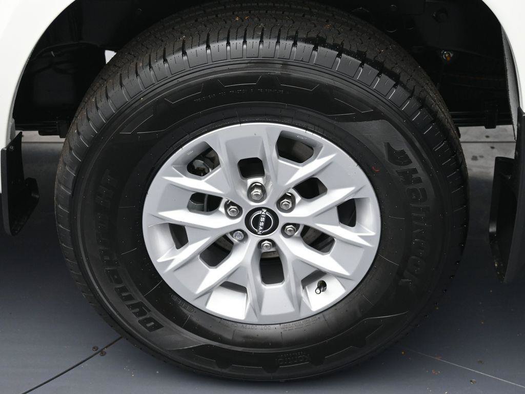 New 2026 Nissan Frontier S RWD image 8