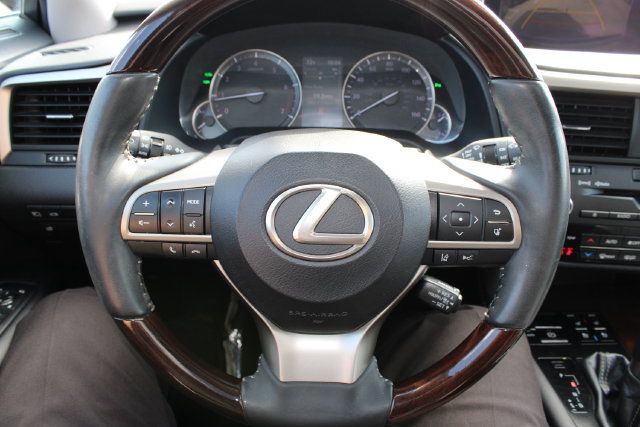 Used 2018 Lexus RX 350 FWD w/ Premium Package image 16