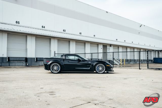 Used 2011 Chevrolet Corvette ZR1 w/ Preferred Equipment Group RWD image 55