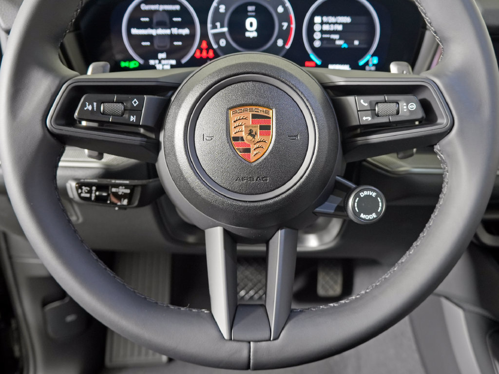 New 2026 Porsche Cayenne AWD/4WD image 23