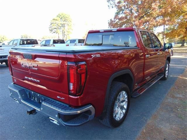 Used 2021 GMC Sierra 1500 SLT w/ SLT Premium Plus Package image 5
