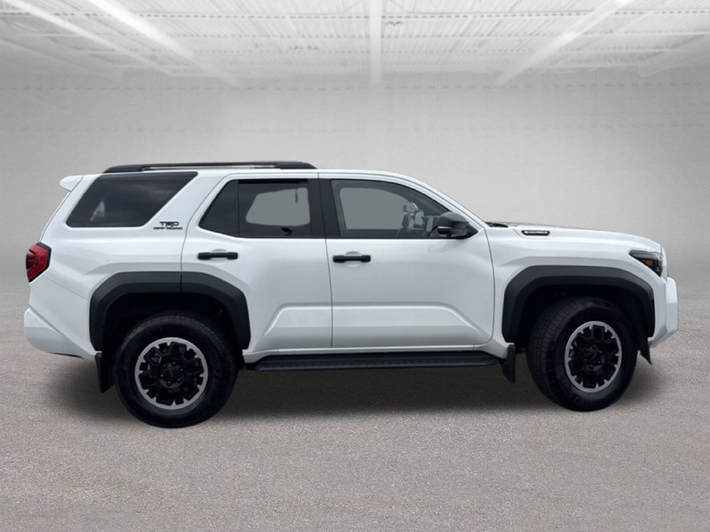 Used 2025 Toyota 4Runner TRD Off-Road Premium AWD/4WD image 60