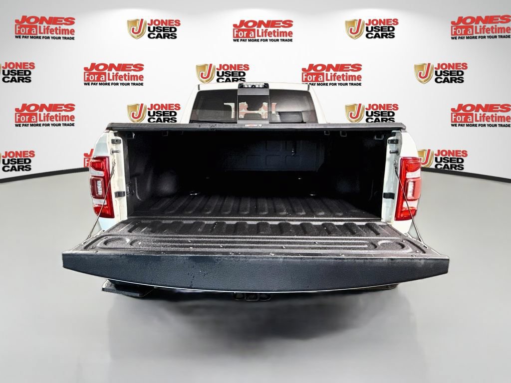 Used 2019 RAM 3500 Limited AWD/4WD image 18