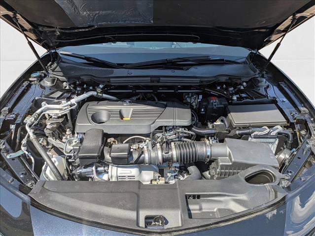 New 2025 Acura TLX SH-AWD w/ A-SPEC Pkg image 17