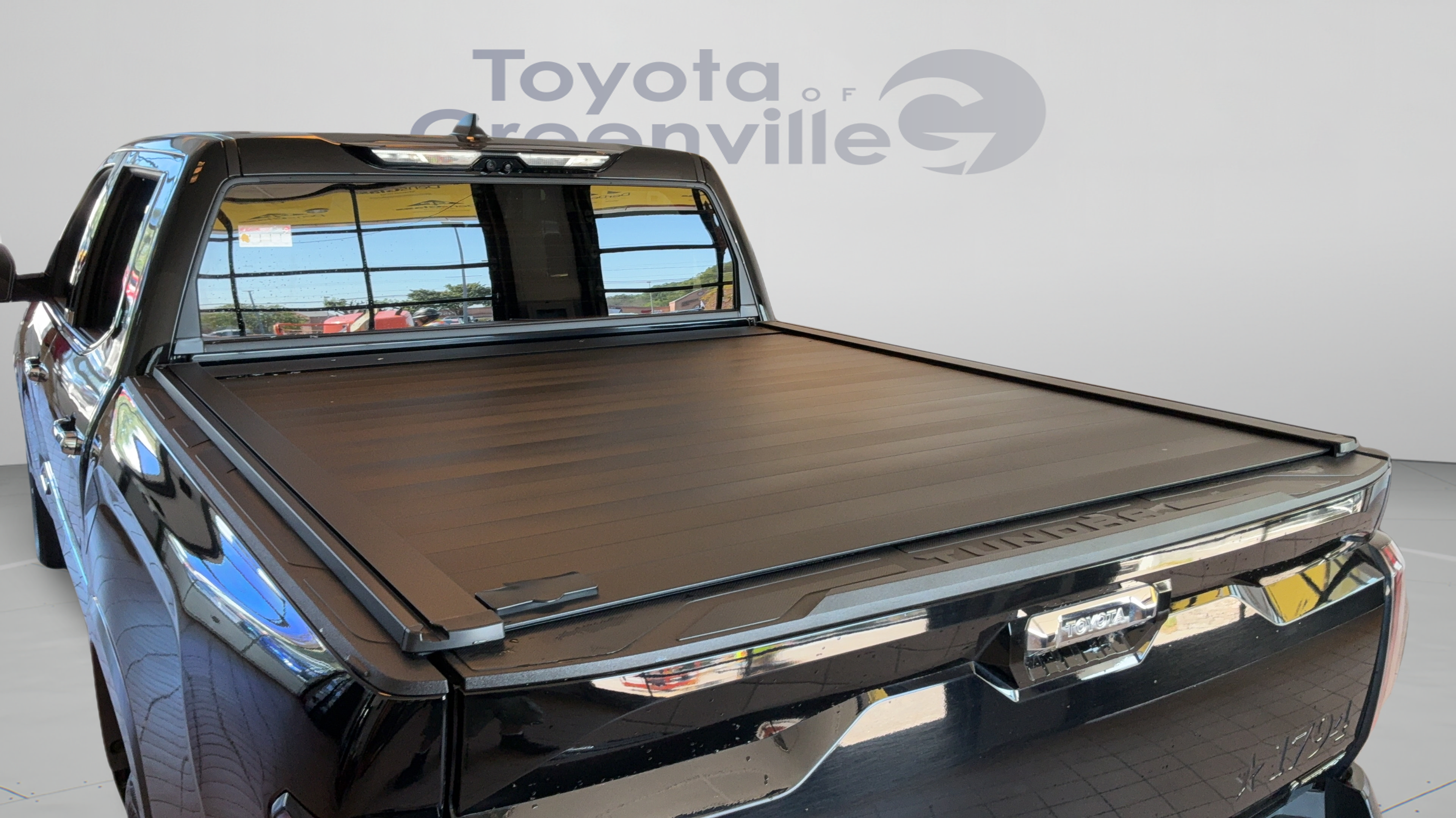 Used 2025 Toyota Tundra 1794 Edition AWD/4WD image 57