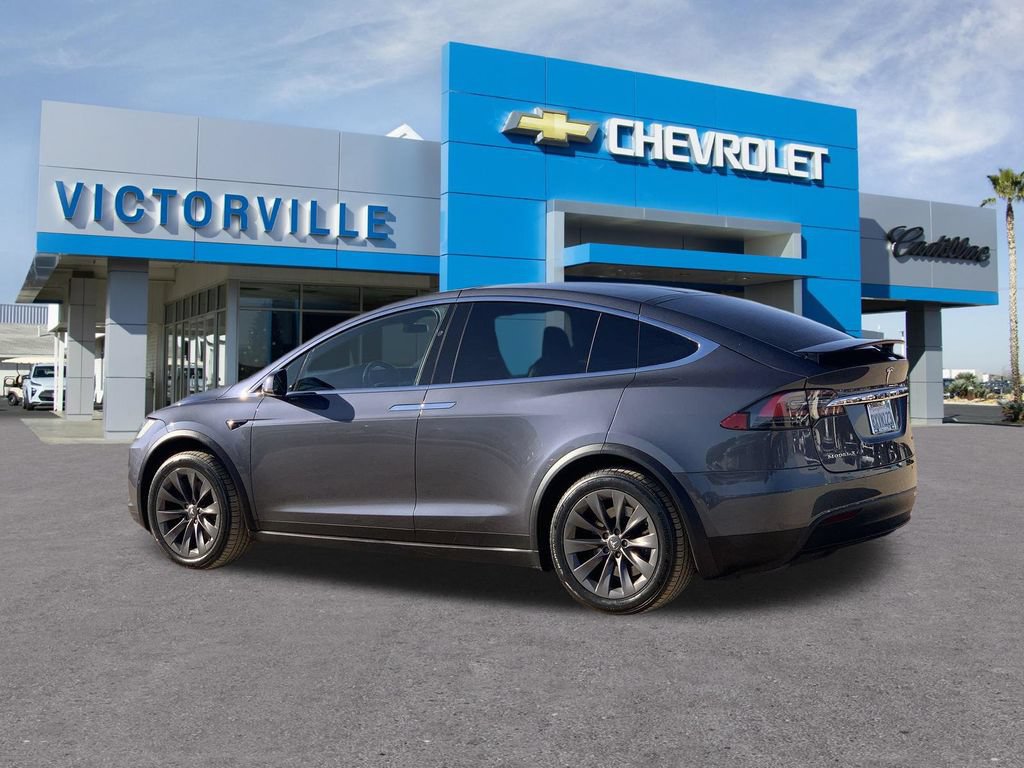 Used 2018 Tesla Model X 75D AWD/4WD image 6