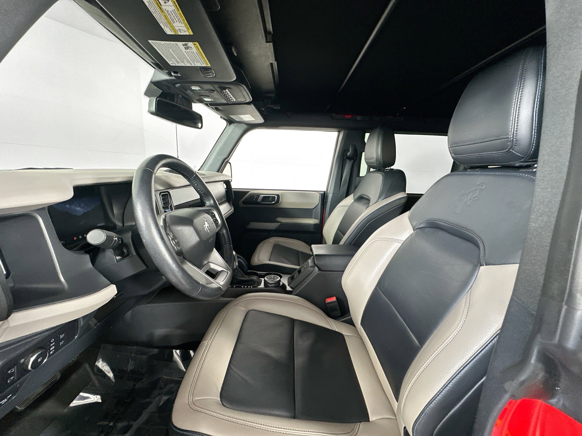 Used 2022 Ford Bronco Wildtrak image 21