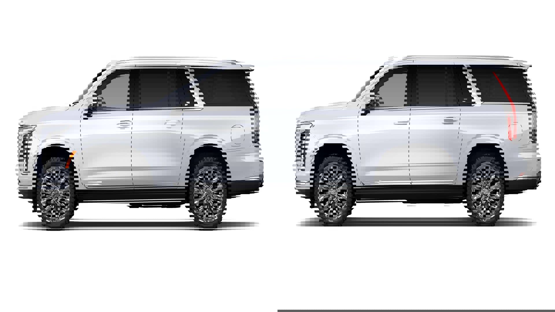 New 2026 Cadillac Escalade ESV Platinum Luxury image 10