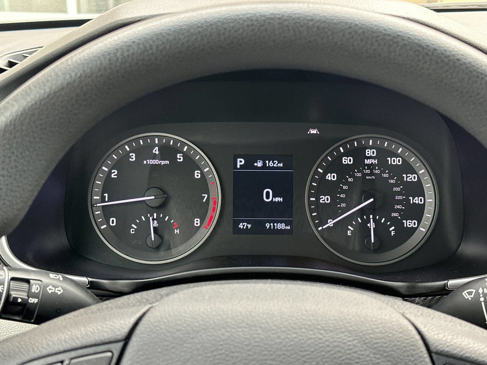 Used 2019 Hyundai Tucson Sport FWD image 28