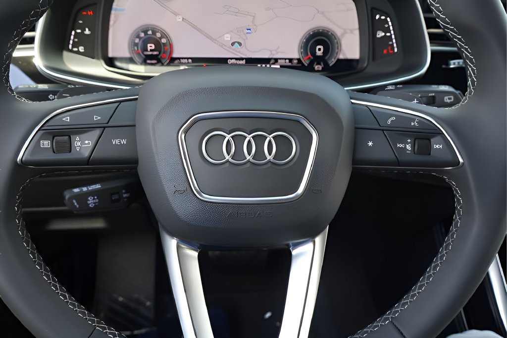 New 2026 Audi Q8 Premium Plus AWD/4WD image 18