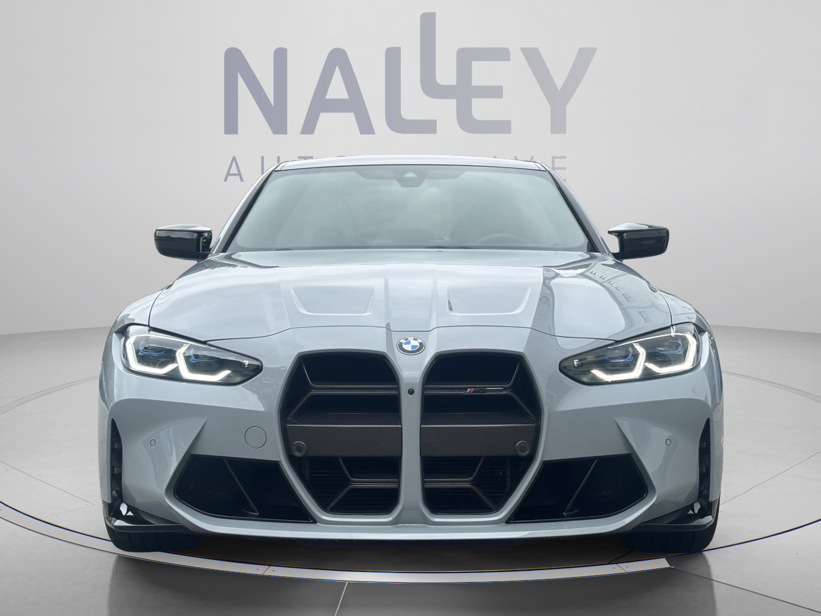 Used 2024 BMW M3 Competition w/ Executive Package AWD/4WD image 6