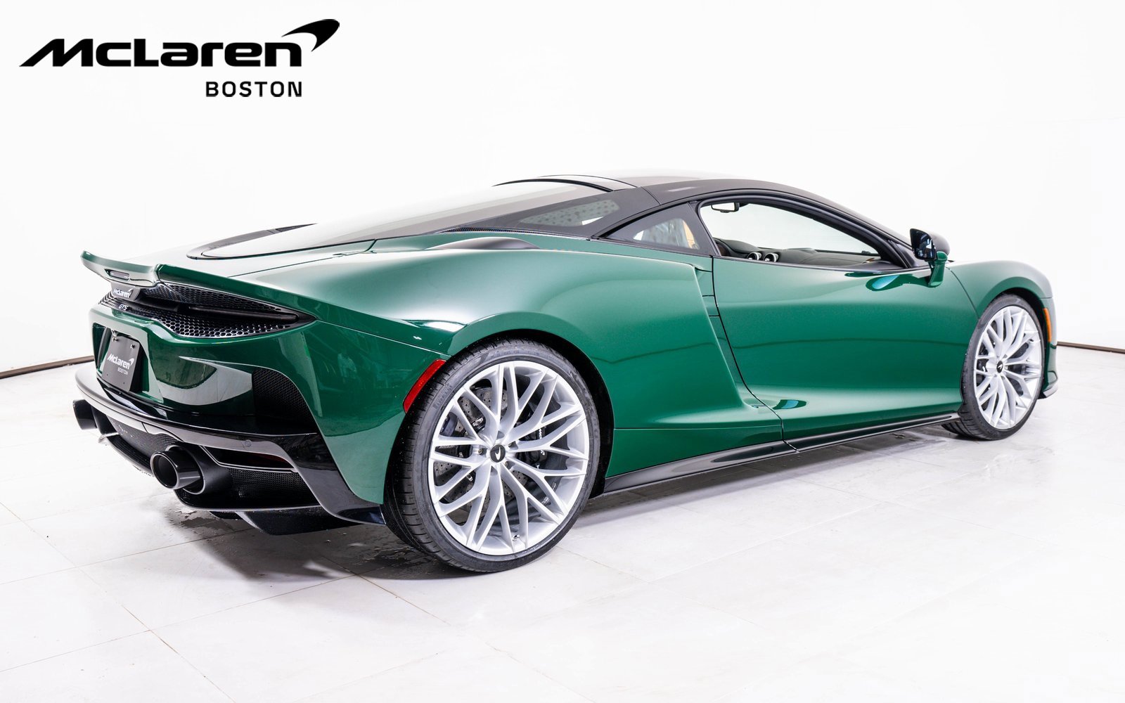 New 2026 McLaren GTS image 5