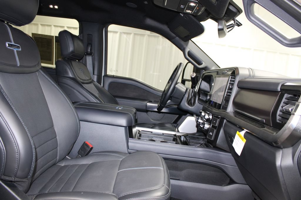 Used 2026 Ford F250 Platinum AWD/4WD image 36