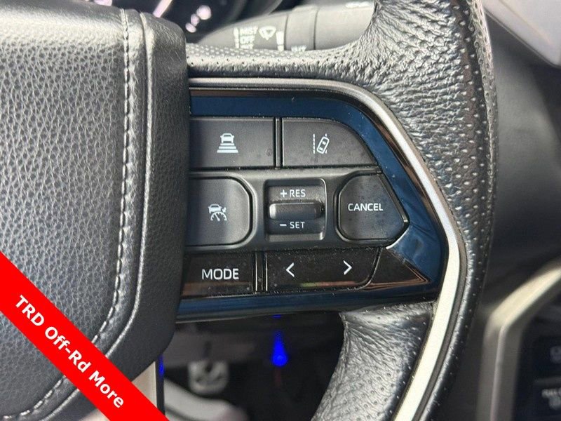 Used 2023 Toyota Tundra Limited w/ TRD Off-Road Package image 21