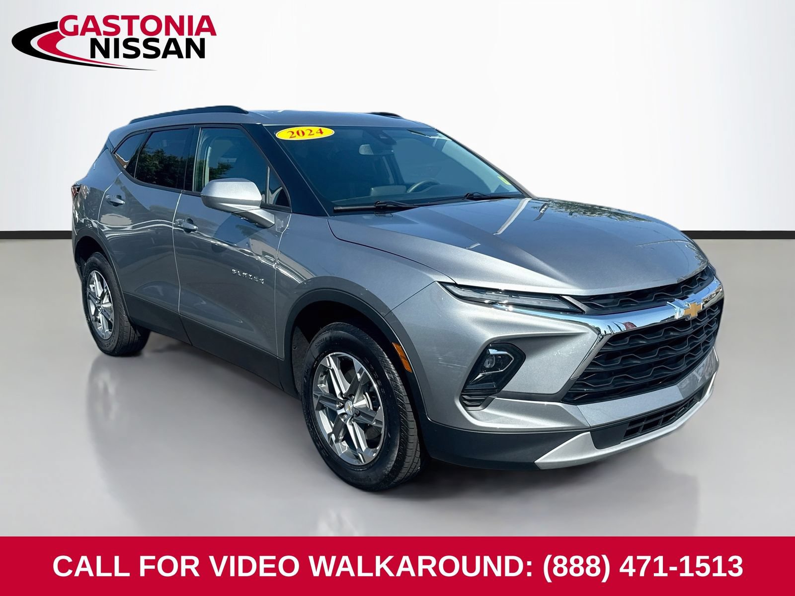 Used 2024 Chevrolet Blazer LT w/ Convenience Package FWD 360° Tour