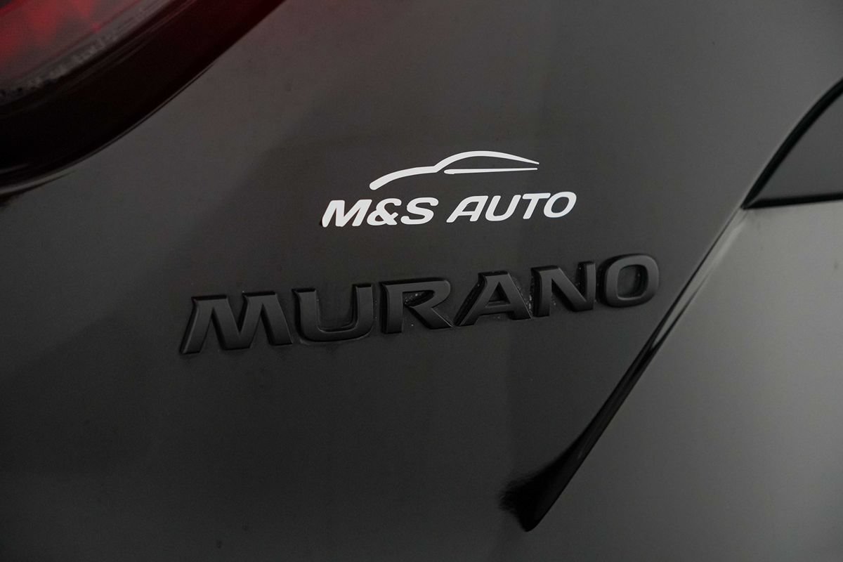 Used 2024 Nissan Murano SV w/ SV Midnight Edition Package FWD image 10