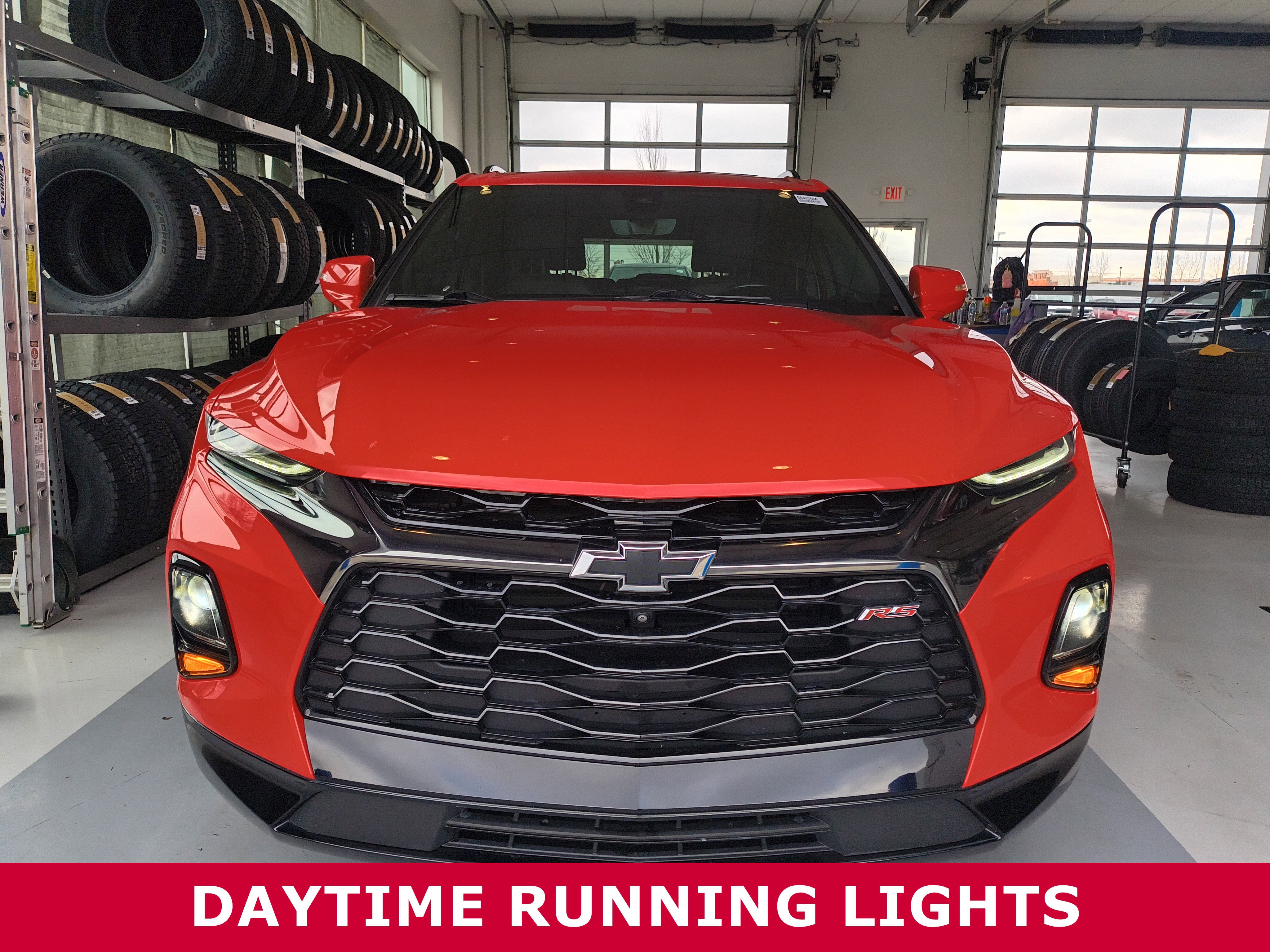 Used 2020 Chevrolet Blazer RS image 28